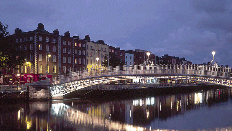 17% زيادة سياحة المواطنين إلى إيرلندا بعد إلغاء التأشيرة