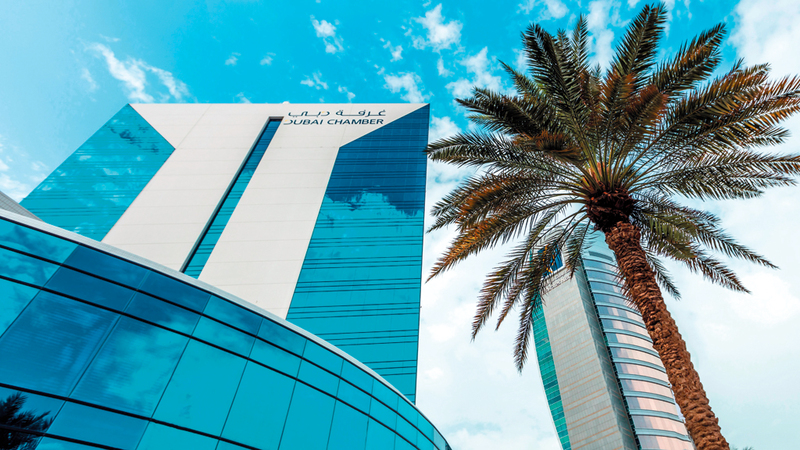 10 مكاتب تمثيل لـ «غرفة دبي» دولياً لزيادة الصادرات الإماراتية