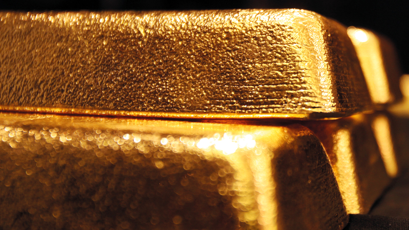 الذهب يتجه لأطول موجة خسائر شهرية في 5 أعوام