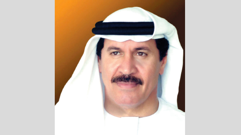 سالم الموسى رئيس مجلس الإدارة والمدير العام لشركة «فالكون سيتي أوف وندرز»