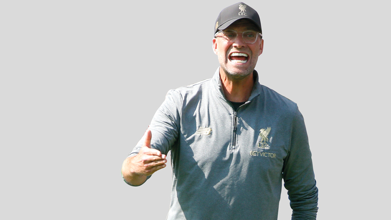 مدرب ليفربول كلوب غضب بشدة من خطأ حارسه أليسون. إي.بي.إيه