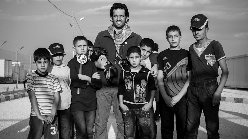 علي بن ثالث تجربة طويلة ومؤثرة في مجال التصوير الفوتوغرافي.

أرشيفية