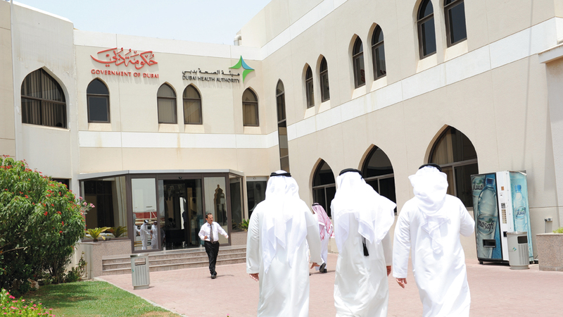 «الهيئة» شكّلت اللجنة العلمية للخلايا الجذعية لتتولى

مهمة إصدار المعايير.

الإمارات اليوم