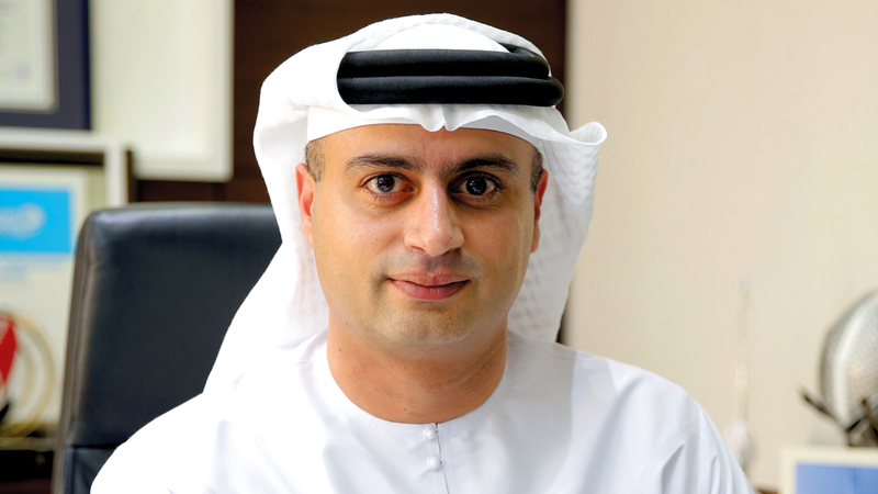 الدكتور مروان الملا: «الهيئة أقدمت على  تنظيم هذا النوع من  العلاج، لضمان توفير  العلاجات عالية  الجودة والآمنة».