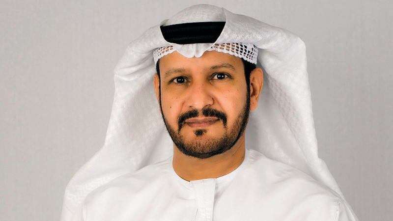 حمد بن كردوس العامري:  &laquo;مكانة دولة الإمارات تأتي في المقام الأول  بفضل الرؤية التي أسسها الشيخ زايد&raquo;.