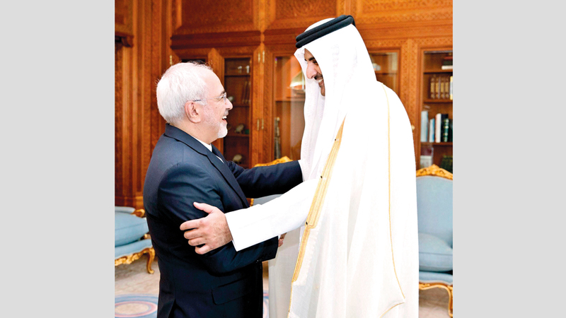 قطر تستجدي مساعدة  إيران في ملف المونديال