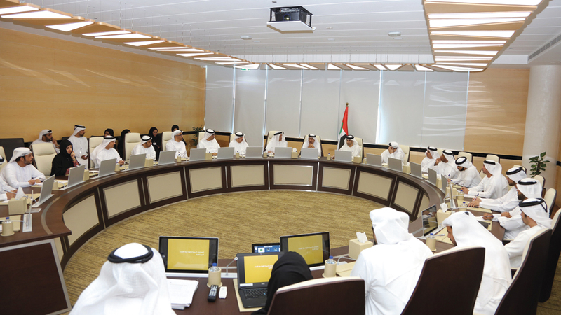 «الإمارات للتغير المناخي» يناقش مقترحاته لاجتماعات حكومة الإمارات أكتوبر المقبل