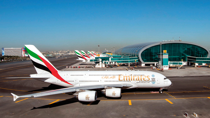 «إياتا»: «طيران الإمارات» أكبر ناقلة جوية في العالم خارج أميركا