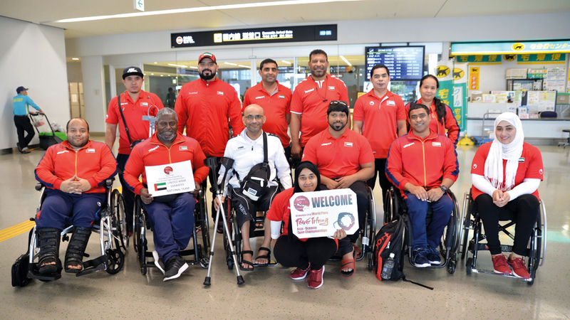 المنتخب يسعى للتتويج في البطولة.  من المصدر