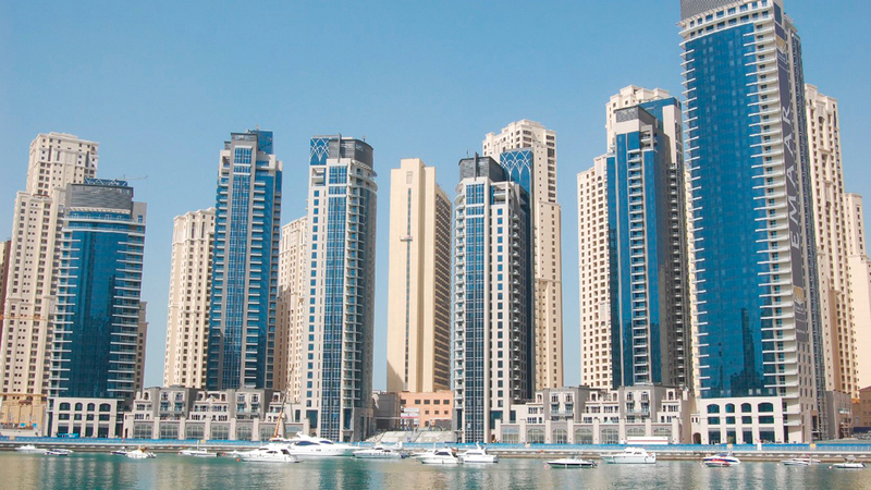 عقارات دبي تستقطب 1000 مستثمر بصفقات تتجاوز 12 مليار درهم خلال 8 أشهر