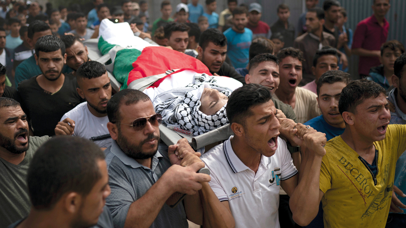 رام الله: قطع المساعدات الأميركية عن مستشفيات القدس عدوان على الفلسطينيين