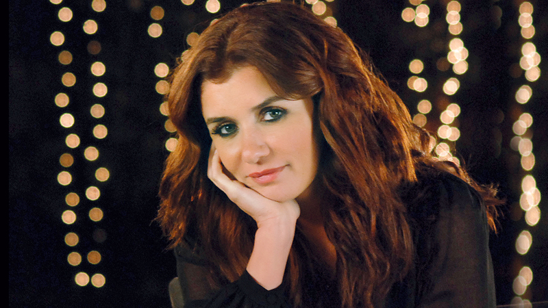 غادة عادل: مشغولة بأكثر من عمل فني. أرشيفية