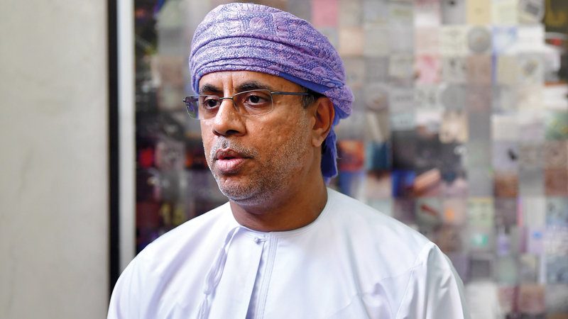 محمد بن علي الوهيبي:

«ارتأينا وضع المتحف

في قلب المنطقة

التراثية التي تكثر

فيها حركة الزوار

والسيّاح»