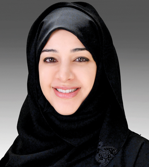 ريم الهاشمي: «المتطوعون يمثلون الوجه المشرق الذي سيرحب بزوار الإمارات في هذه الاحتفالية العالمية».