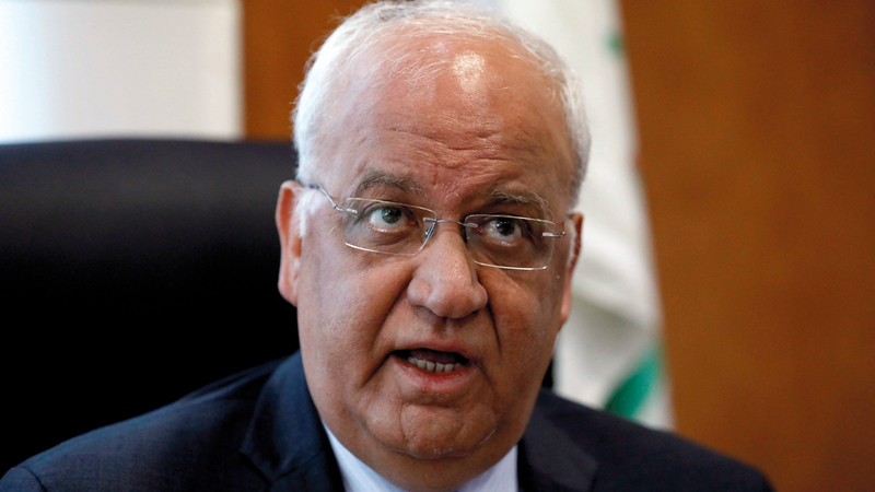 الحكومة الفلسطينية: إغلاق مكتب منظمة التحرير في واشنطن «إعلان حرب على جهود السلام»