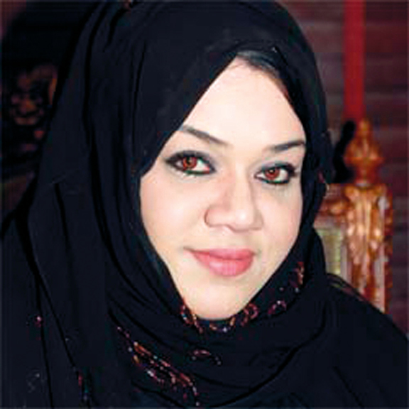 موزة الشومي: &laquo;التراخي تجاه الأسر التي يموت أحد أطفالها غرقاً، من أسباب تزايد إهمال الأسر&raquo;.