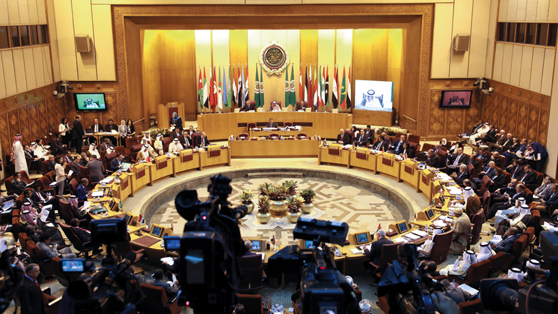 وزراء الخارجية العرب يحذّرون من المساس بدور «أونروا»