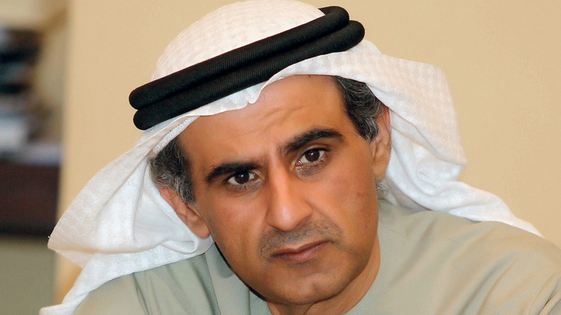 علي بن تميم:

«أطلقنا في هذه

الدورة نظاماً

إلكترونياً حديثاً

للترشّح تسهيلاً

على المرشّحين».