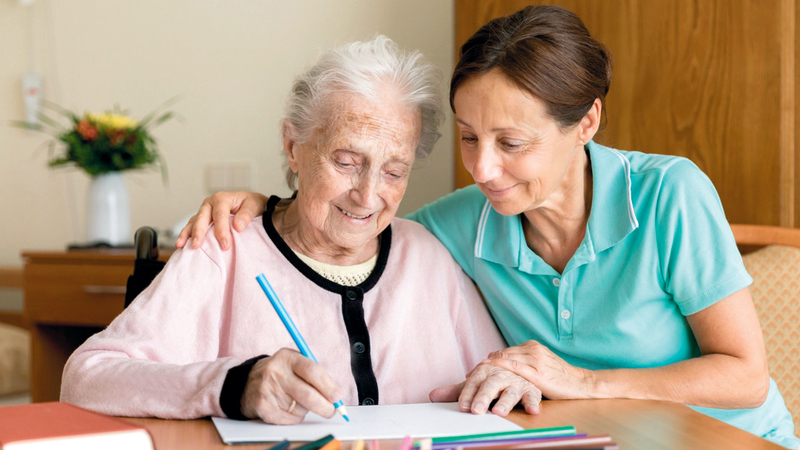 بريطانيا بحاجة إلى خيارات صحية طويلة الأمد. أرشيفية