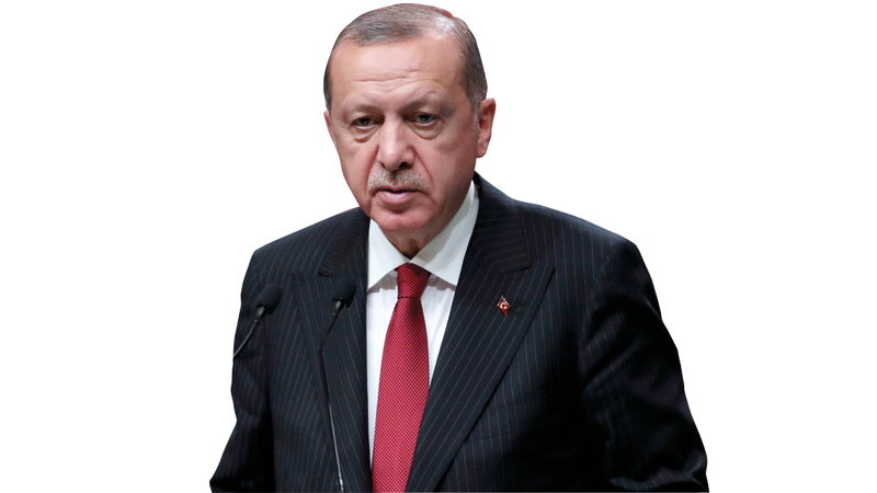 أردوغان يعيّن نفسه رئيساً لمجلس إدارة صندوق الثروة السيادي التركي