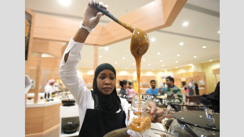126 مليون درهم واردات الإمارات من العسل في 2017