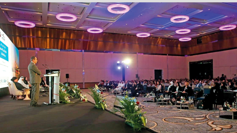 «صحة» تفتتح المؤتمر الدولي الثاني للوقاية من العدوى ومكافحتها. أرشيفية