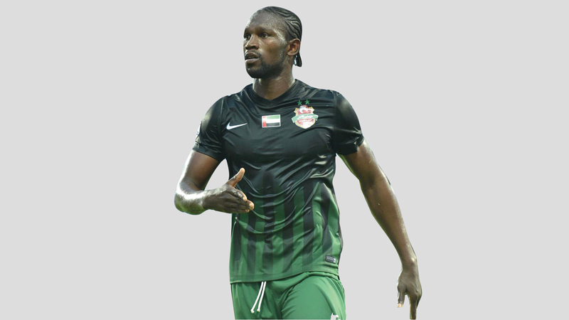 ماخيتي ديوب.  الإمارات اليوم