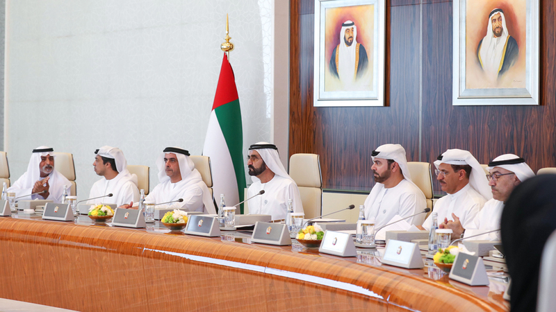 محمد بن راشد: الإمارات توفر بيئة متكاملة وملائمة للنمو والاستدامة