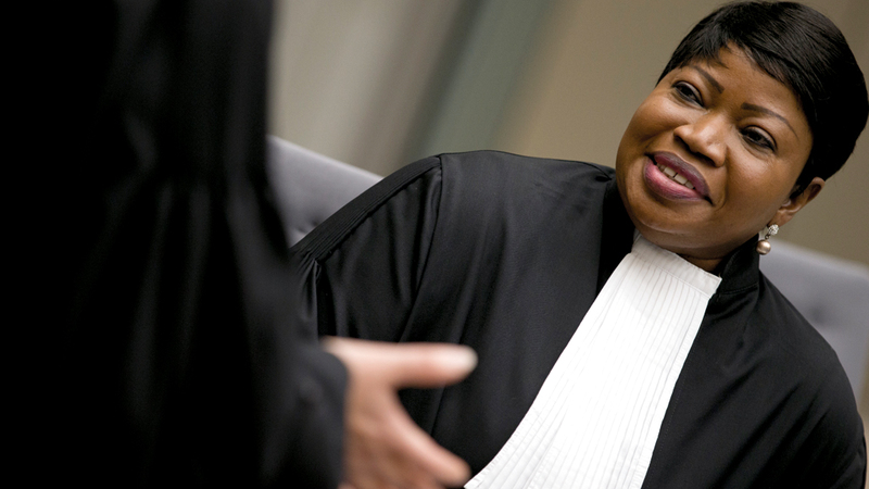 بن سودة أمام مهمة شاقة.  أ.ب