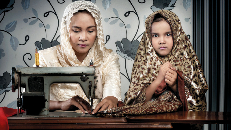 لقطة عارف سيسواندونو.  من المصدر