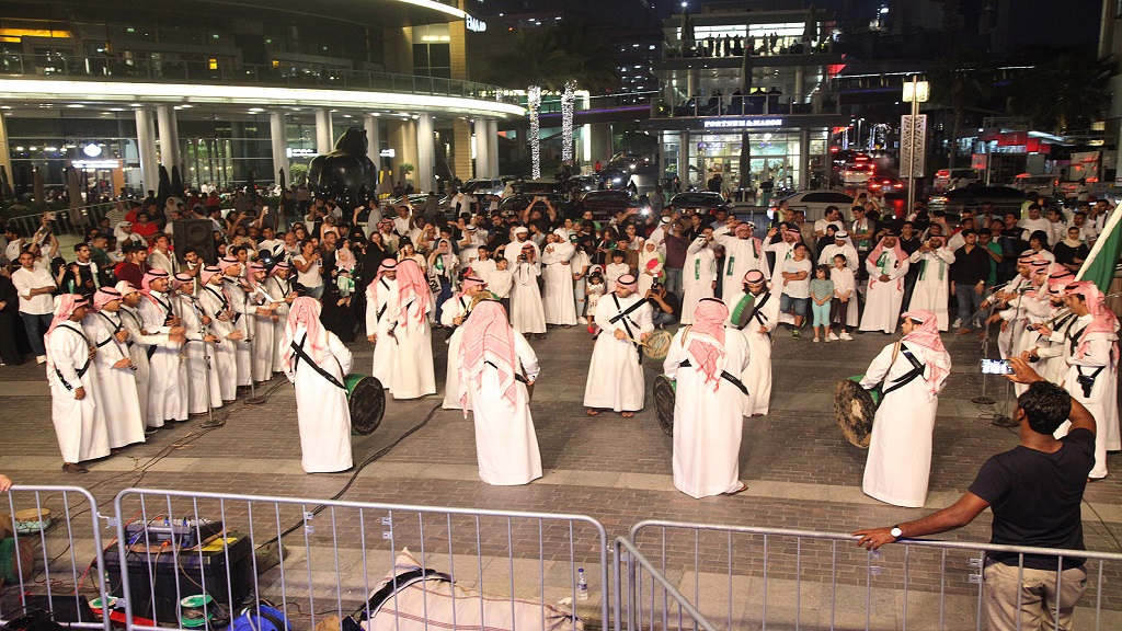 مراكز ووجهات سياحية في دبي تقدم خصومات كبيرة للسعوديين بمناسبة اليوم الوطني السعودي