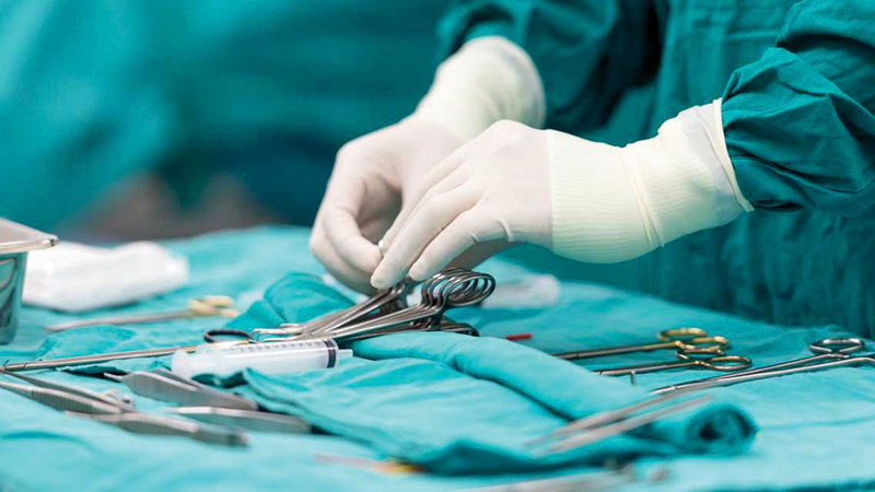 يمتاز الدواء بسهولة الاستعمال ويستغرق 10 ثوانٍ فقط. أرشيفية