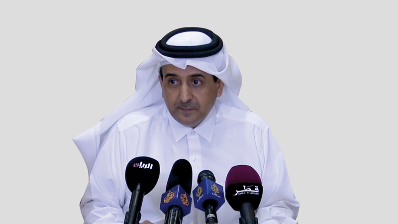 موقع فرنسي يكشف دعم النائب العام القطري لـ «القاعدة»