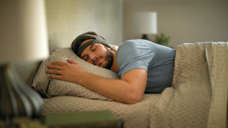 «هيد باند» ذكي لتحسين جودة النوم