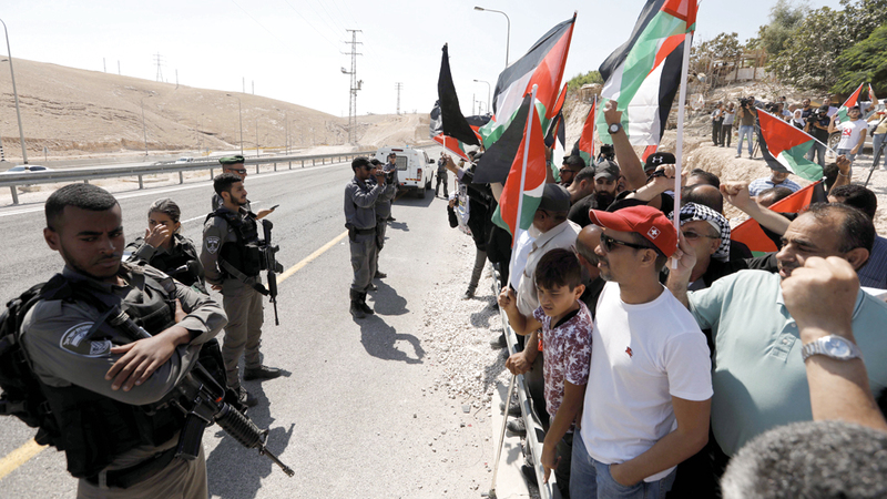 رئيس أركان جيش الاحتلال: قطع التمويل الأميركي عن السلطة الفلسطينية يضرّ إسرائيل