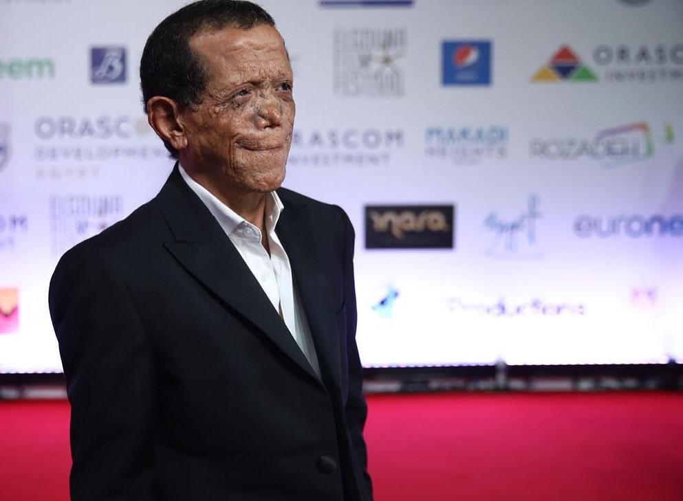 بطل فيلم يوم الدين