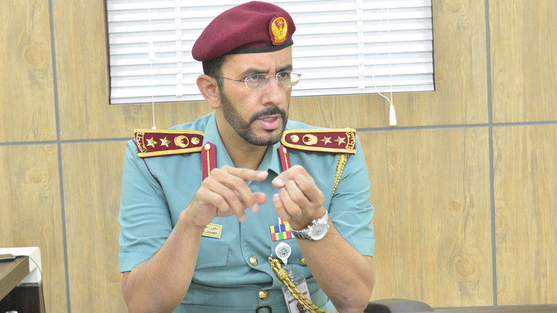 عمر الشامسي:  «منظومة (إقامة  دبي) الحالية قادرة  على تلبية كل  متطلبات معرض  إكسبو 2020».