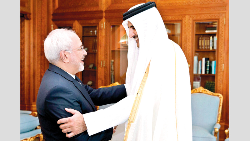 عجز قطر عن الاستجابة لمطالب إيران يُعجِّل بنهاية «التحالف المشؤوم»