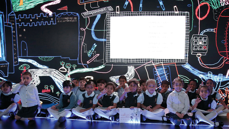 المهرجان يحمل شعار «فكّر سينما» ويستعرض أبرز التوجهات التي تشهدها صناعة سينما الطفل حول العالم. أرشيفية