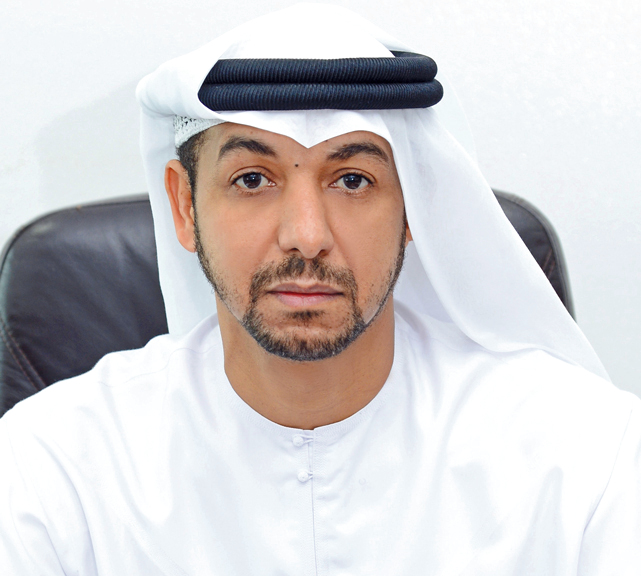 العقيد إبراهيم العاجل: «أجهزة الشرطة في الدولة تقف صفاً واحداً مع الجهات المعنية للحفاظ على أمن المجتمع».