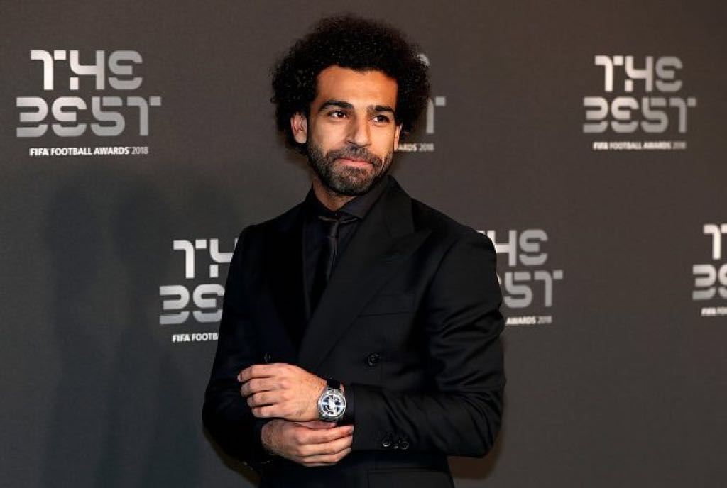 6 أصوات عربية اختارت صلاح لجائزة أفضل لاعب في العالم