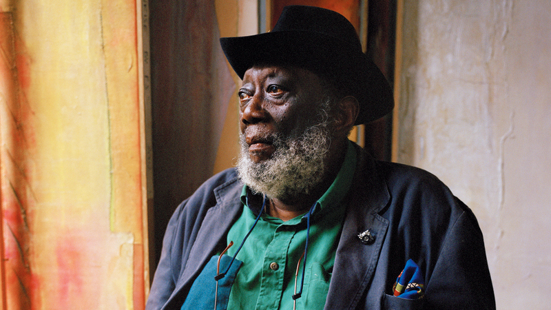 فرانك بولينغ اهتم على مدى عقود بالتاريخ والهجرة والذاكرة. من المصدر