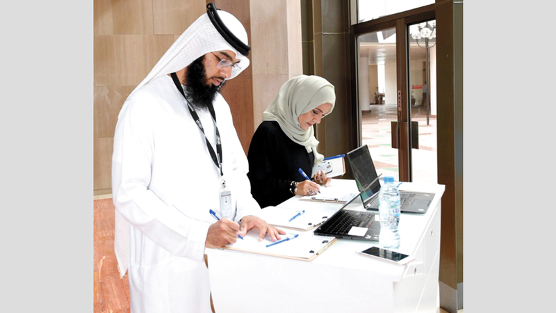 500 متطوع من بلدية دبي في منصة «إكسبو 2020»