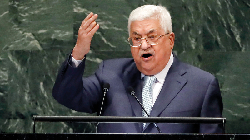 عباس: القدس ليست للبيع وحقوق الشعب الفلسطيني غير قابلة للمساومة
