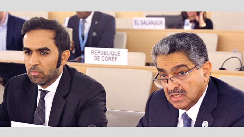 الإمارات تؤكد دعمها الكامل لتنفيذ خطة عمل الأمم المتحدة في ليبيا