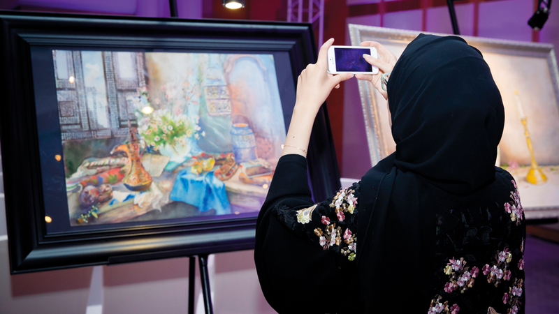 الدورة الجديدة من الجائزة تنطلق تحت شعار «عالم من المشاعر» إحياءً لذكرى الشيخ زايد. من المصدر