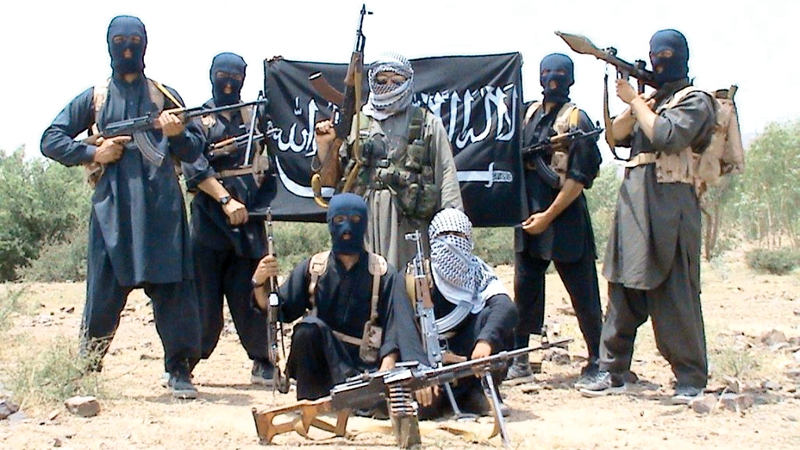 الأدلة تشير إلى أن المعركة وقعت في منطقة جبل الشعانبي، بالقرب من الحدود مع الجزائر. أرشيفية