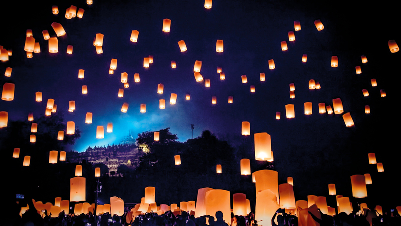 ديوي تانجونغ - إندونيسيا