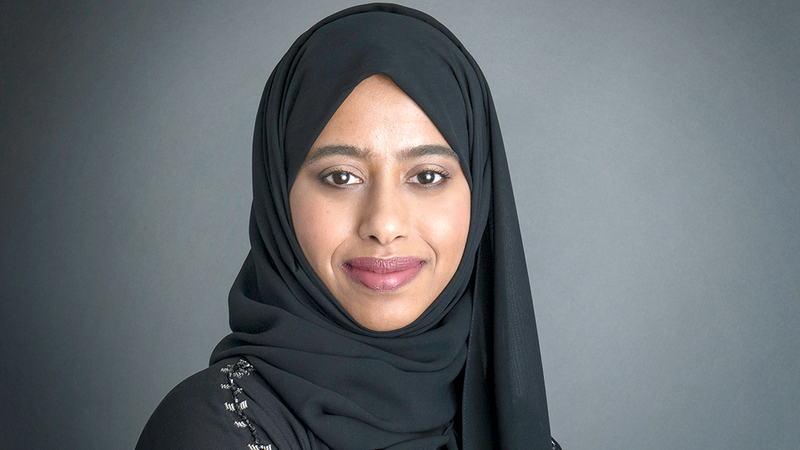 ناهد الحميري:

&laquo;نختار ما يثري مناهج

التعليم في الإمارات

ويعزز من قيمة

الدولة&raquo;.