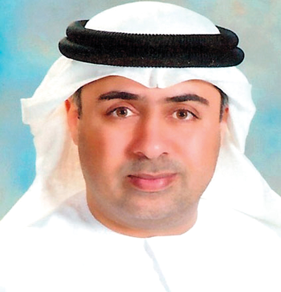 إبراهيم عبيد الزعابي: &laquo;تم إلزام الشركات بحد أقصى للسعر، بالشكل الذي يضمن عدم المغالاة&raquo;.